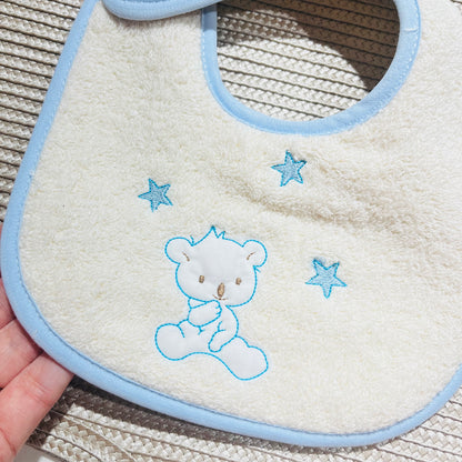 Babete de bebé impermeável - 0/6M