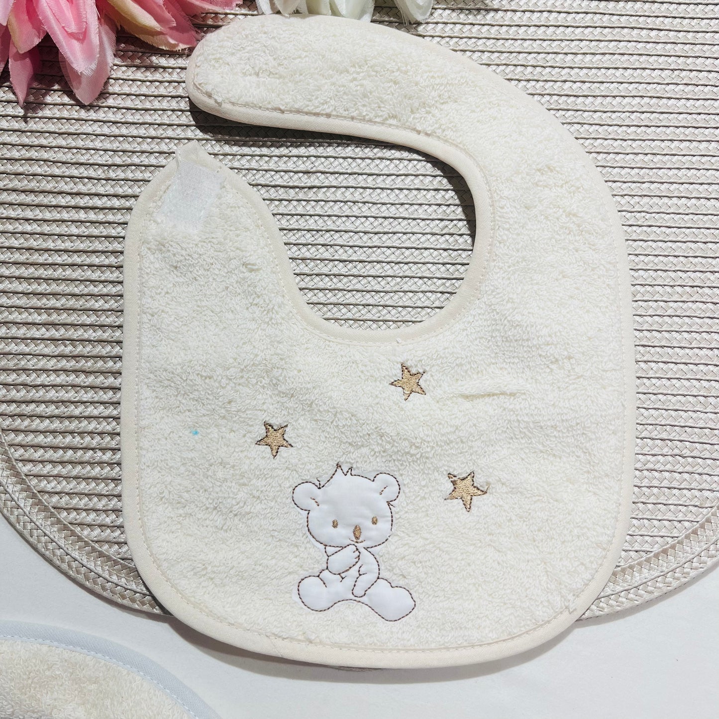 Babete de bebé impermeável - 0/6M