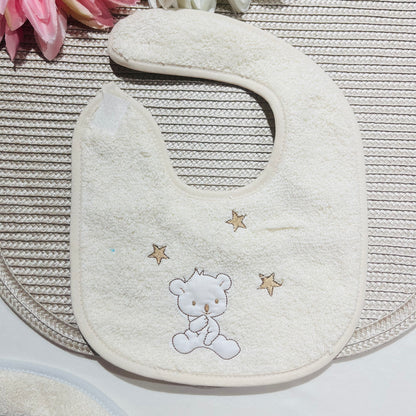 Babete de bebé impermeável - 0/6M