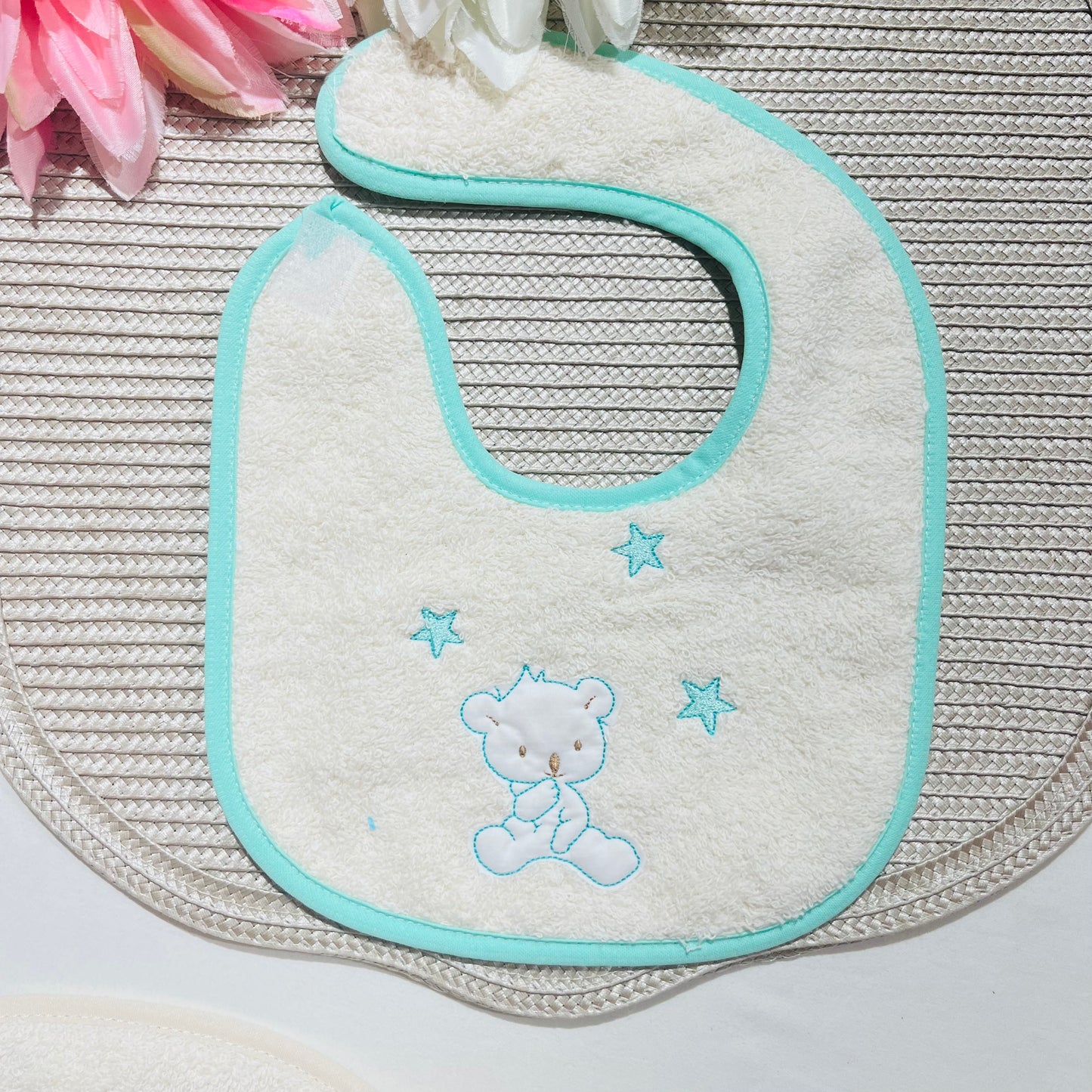 Babete de bebé impermeável - 0/6M