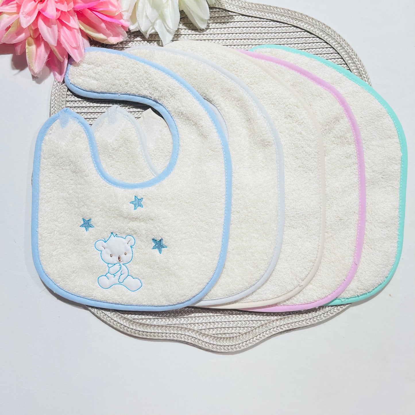 Babete de bebé impermeável - 0/6M