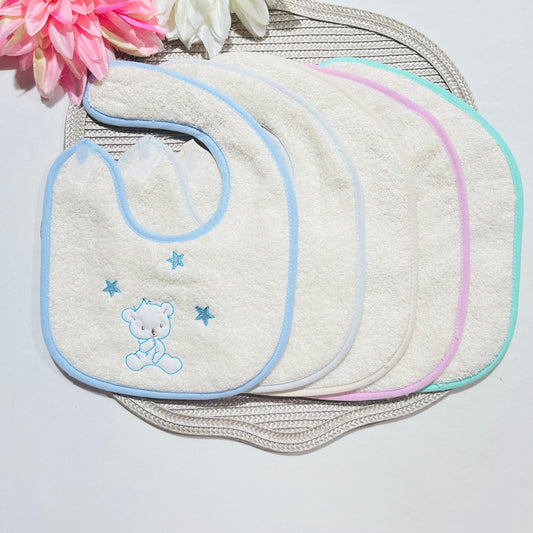 Babete de bebé impermeável - 0/6M