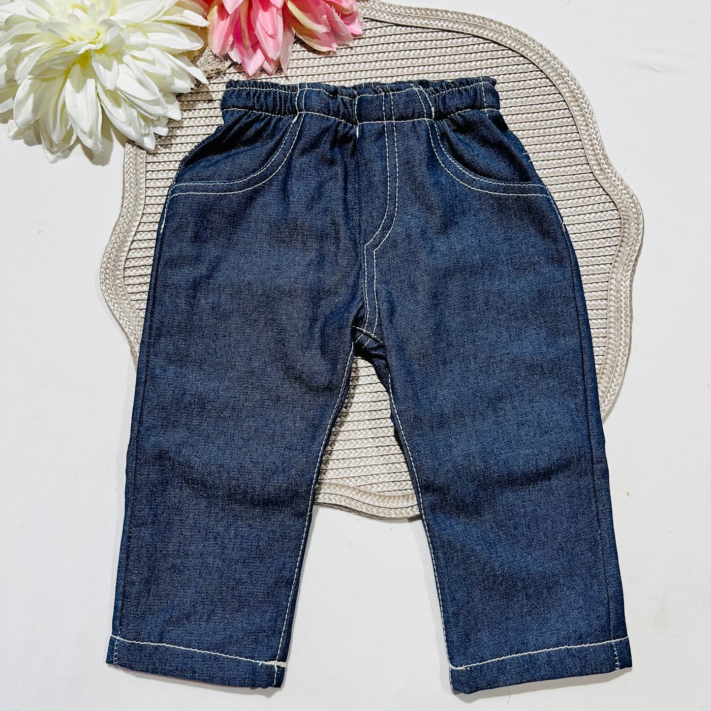 Conjunto Alex para bebé - Verde - 6 e 12M