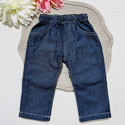 Conjunto Alex para bebé - Verde - 6 e 12M