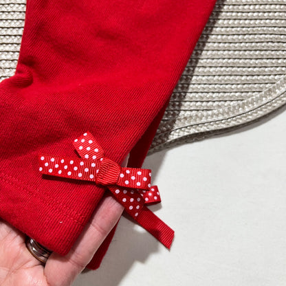 Conjunto de fato de treino bebé - Ursinha - 3 aos 12M