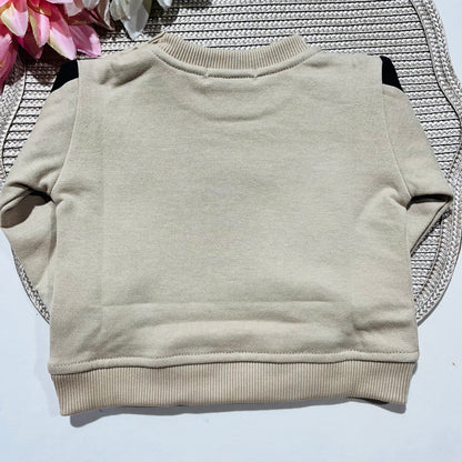 Conjunto de fato de treino bebé - Dino - 3 aos 12M