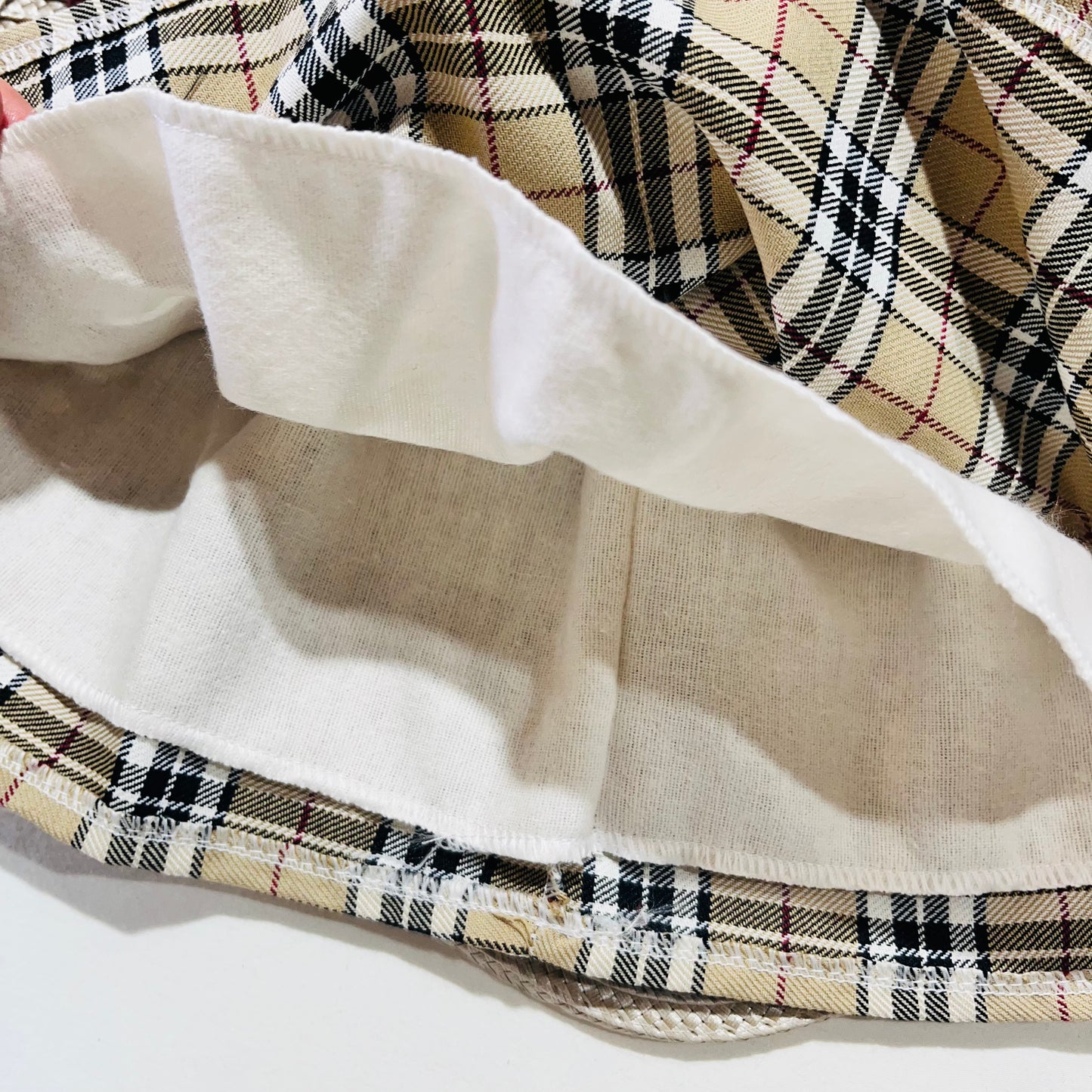 Vestido Mimi com touca para bebé - 1 aos 6M - Bordou