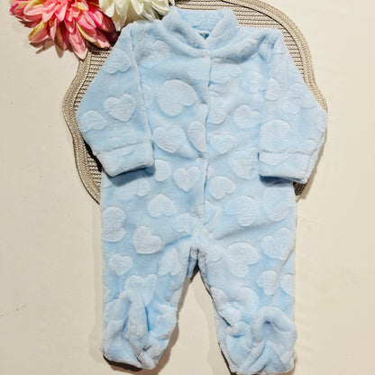 Pijama polar  para bebé - 3 aos 12M