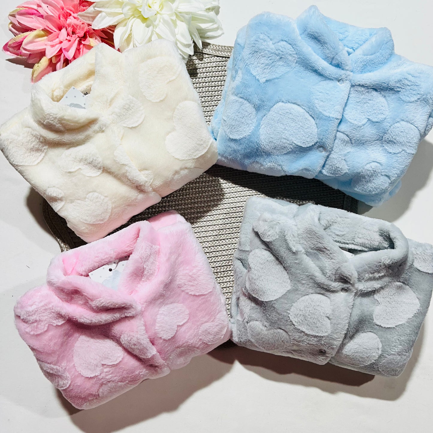 Pijama polar  para bebé - 3 aos 12M