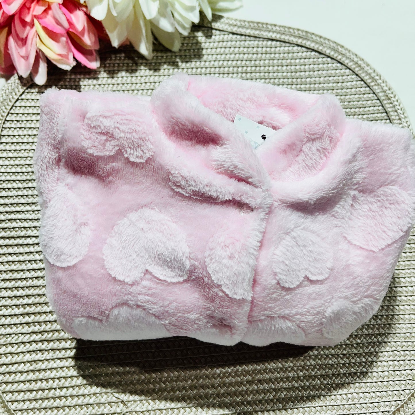 Pijama polar  para bebé - 3 aos 12M