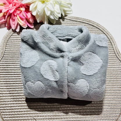 Pijama polar  para bebé - 3 aos 12M