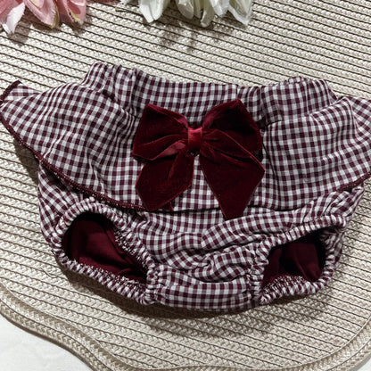 Conjunto Casinha para bebé - 6 aos 24M - Bordou