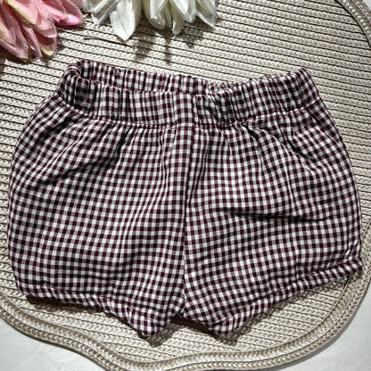Conjunto Casinha para bebé - 6 aos 24M - Bordou