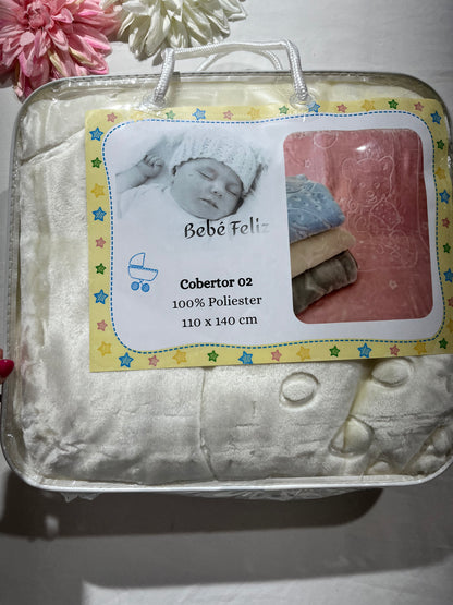 Cobertores de cama de Bebé - Pérola