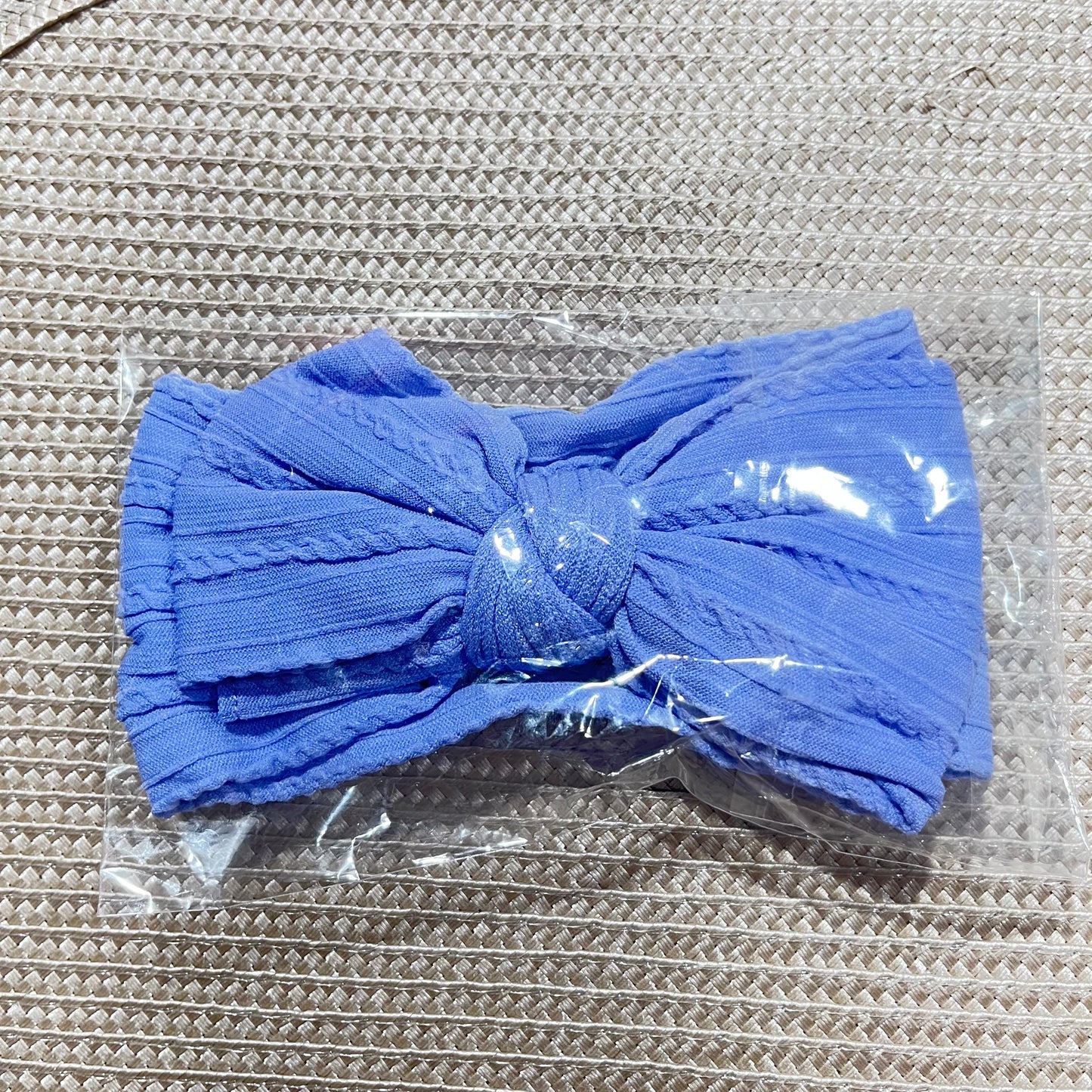 Fita de cabelo bebé menina - 0 aos 24M - Várias cores