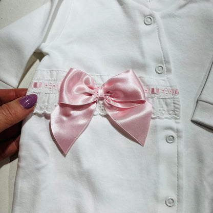 Kit Encanto para bebé - Rosa bebé