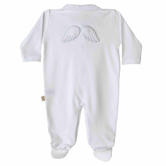 Baby Gi - Babygrow em algodão wings bebé