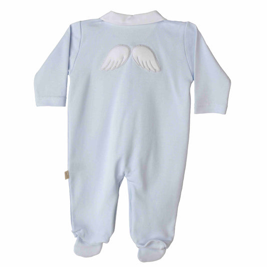Baby Gi - Babygrow wings recém nascido - Algodão