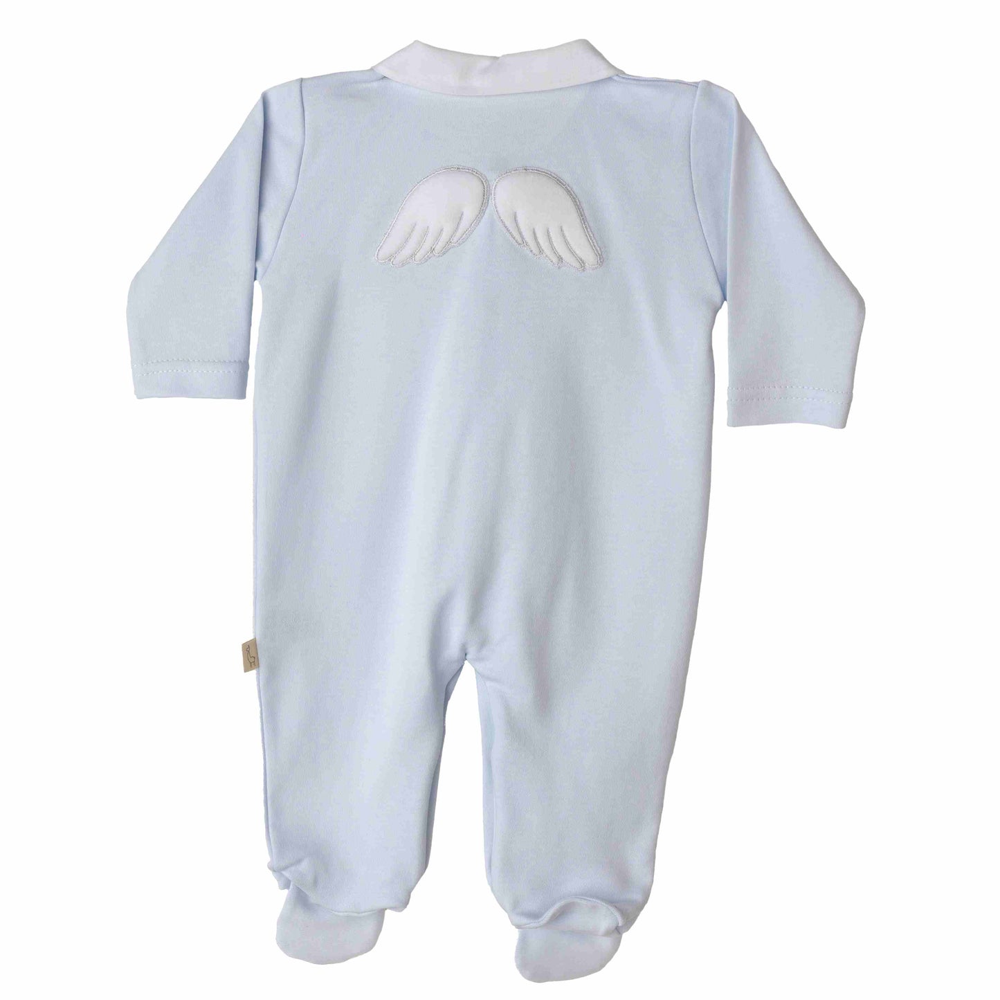 Baby Gi - Babygrow em algodão wings bebé