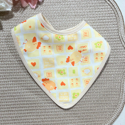 Bandana de bebé impermeável - Vários padrões e cores