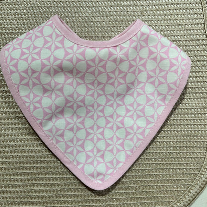 Bandana de bebé impermeável - Vários padrões e cores
