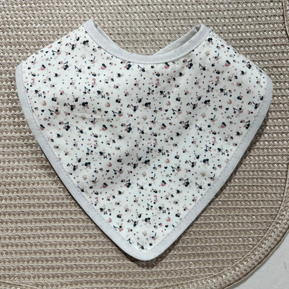 Bandana de bebé impermeável - Vários padrões e cores