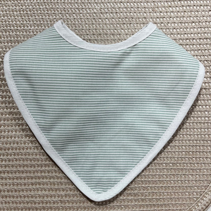 Bandana de bebé impermeável - Vários padrões e cores