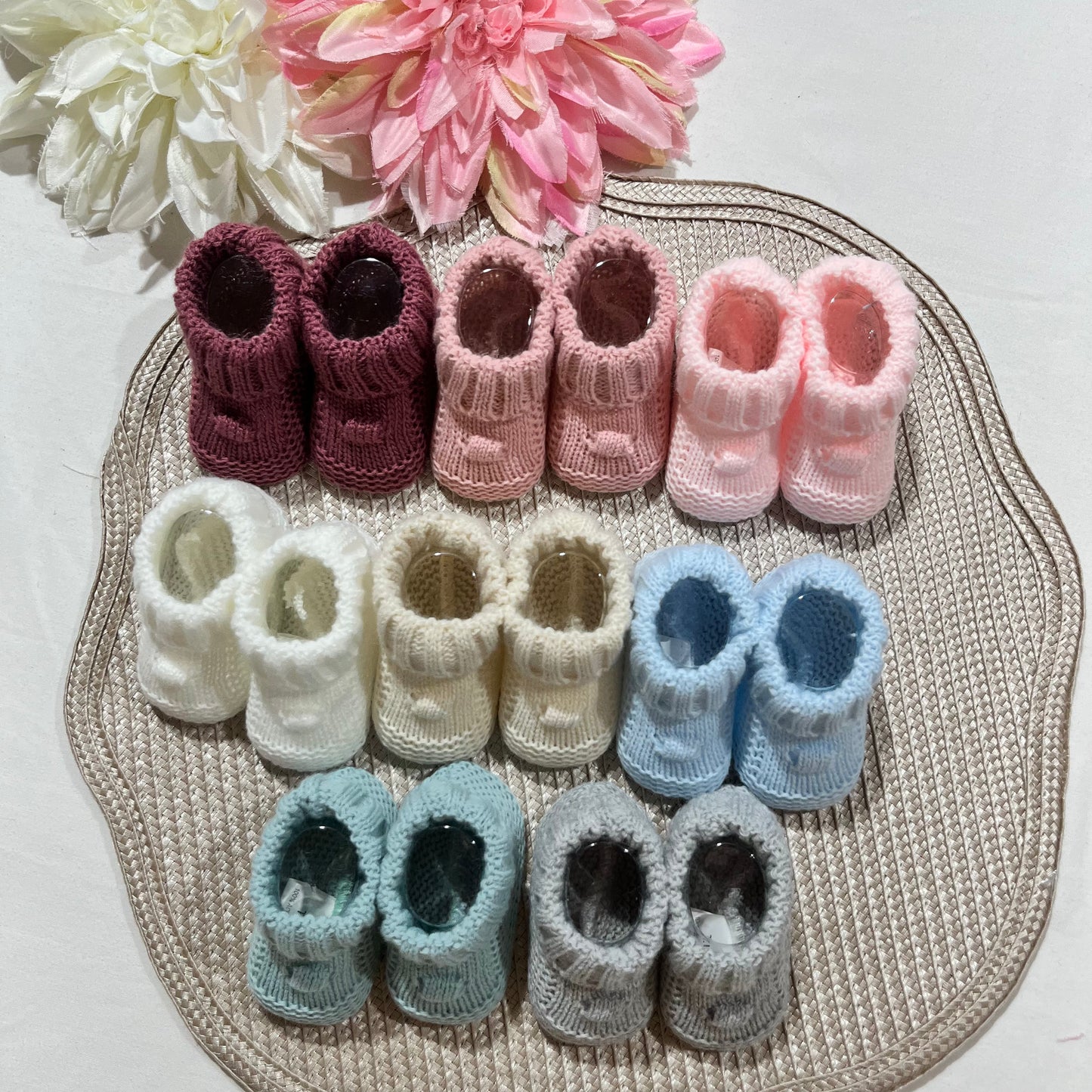 Carapins pintinha 2 para bebé