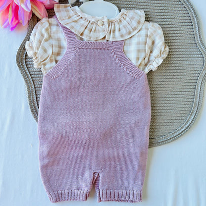 Conjunto Aninha para bebé - 1 aos 12M