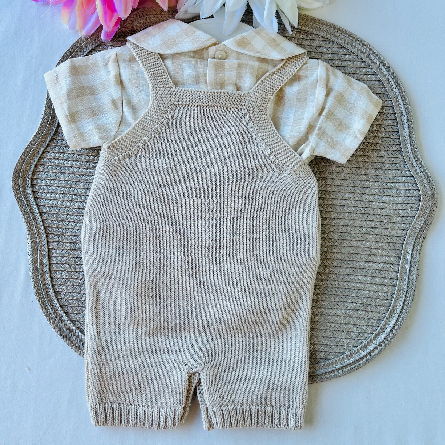 Conjunto Pedrito para bebé - 1 aos 12M