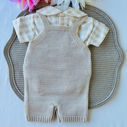 Conjunto Pedrito para bebé - 1 aos 12M