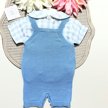 Conjunto Pedrito para bebé - 1 aos 12M