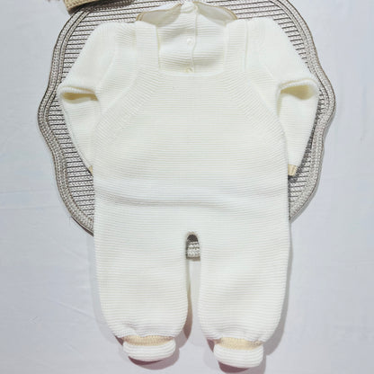 Conjunto Camélia para bebés-  1/3M