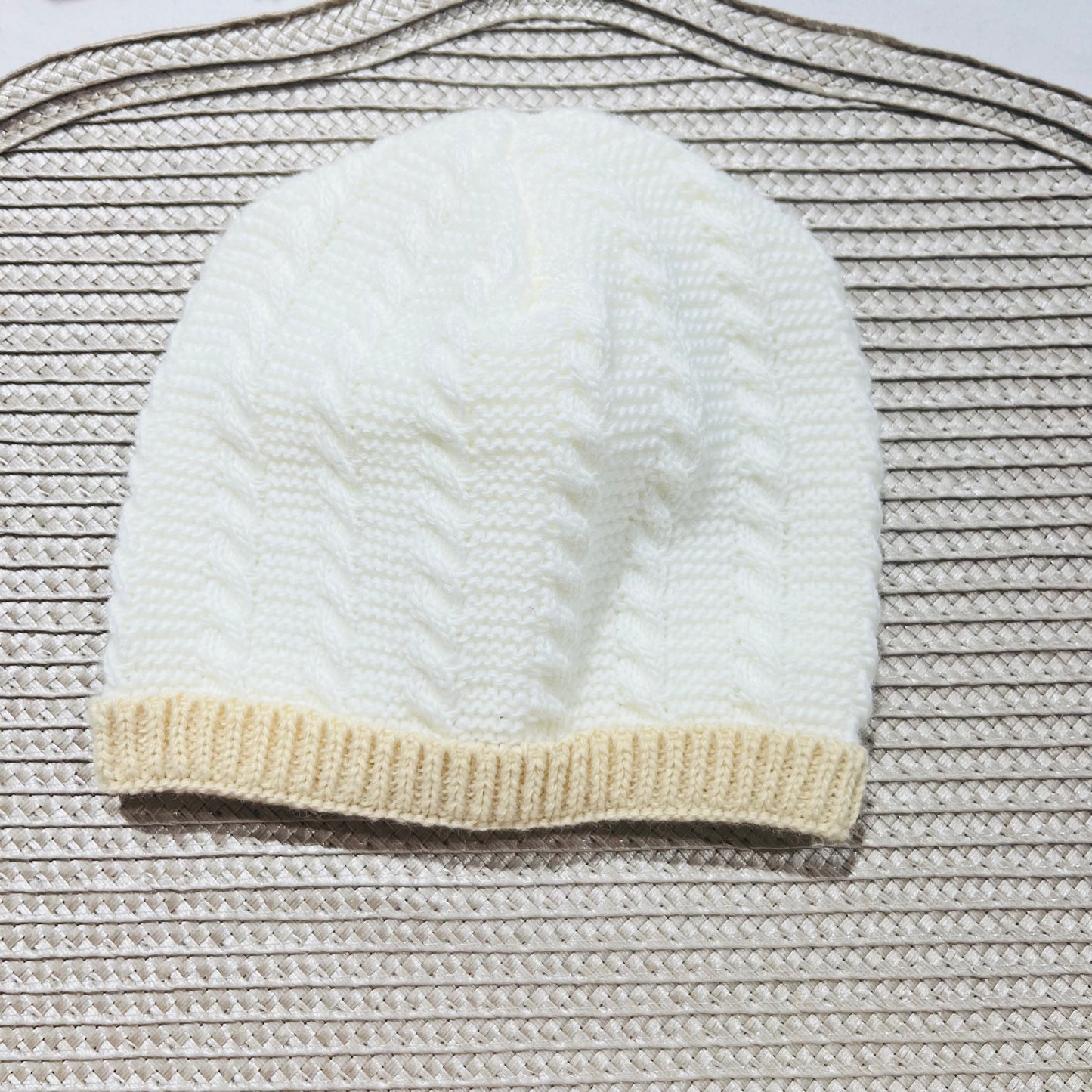 Conjunto Camélia para bebés-  1/3M