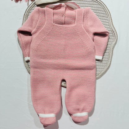 Conjunto Camélia para bebés-  1/3M