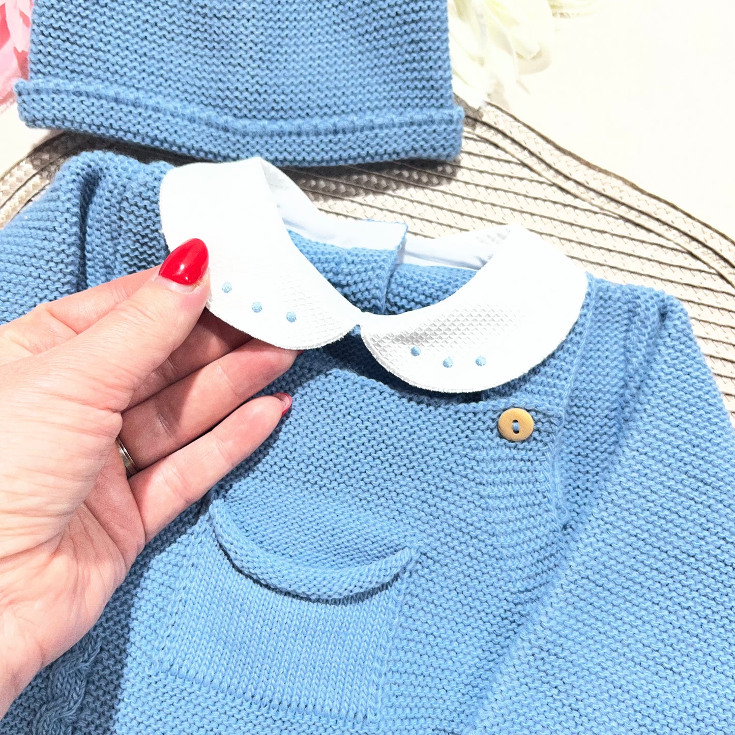 Conjunto Mimo para bebé - 1/3M
