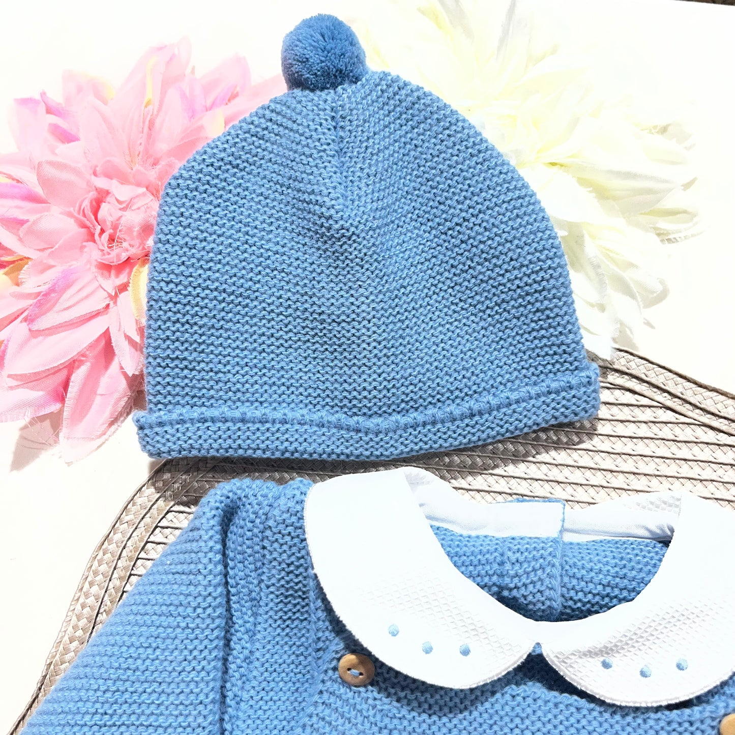 Conjunto Mimo para bebé - 1/3M