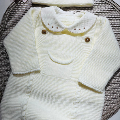 Conjunto Mimo para bebé - 1/3M - Pérola