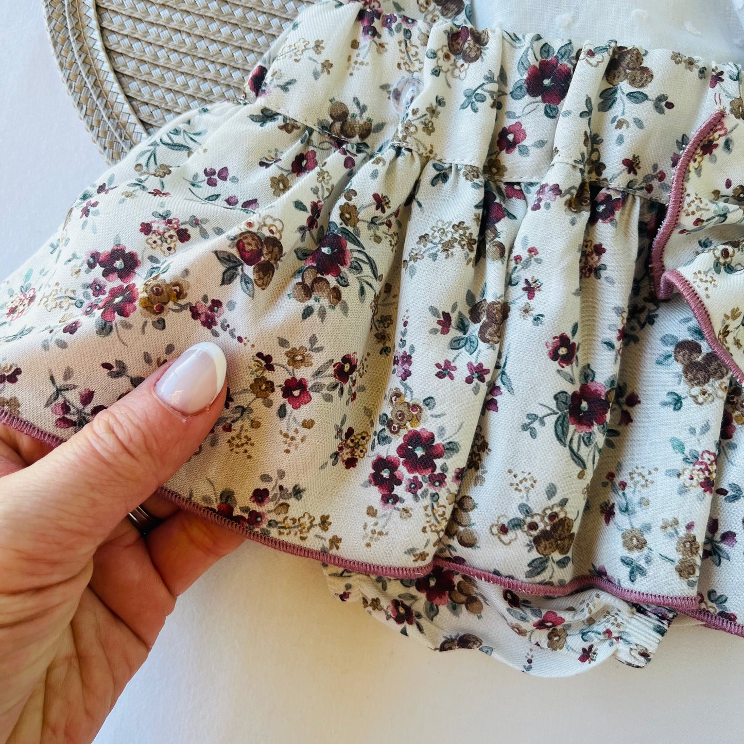 Conjunto Plumeti - Fofo e camisa - 3 aos 12M