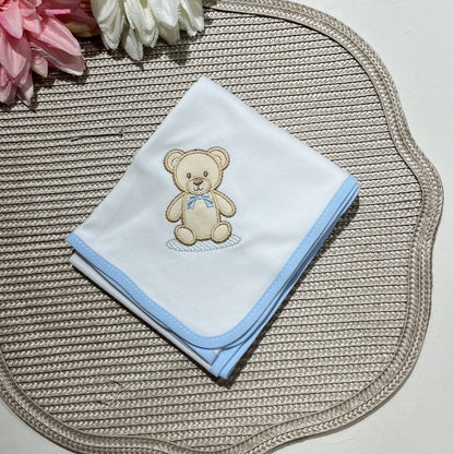 Fralda de algodão - Teddy