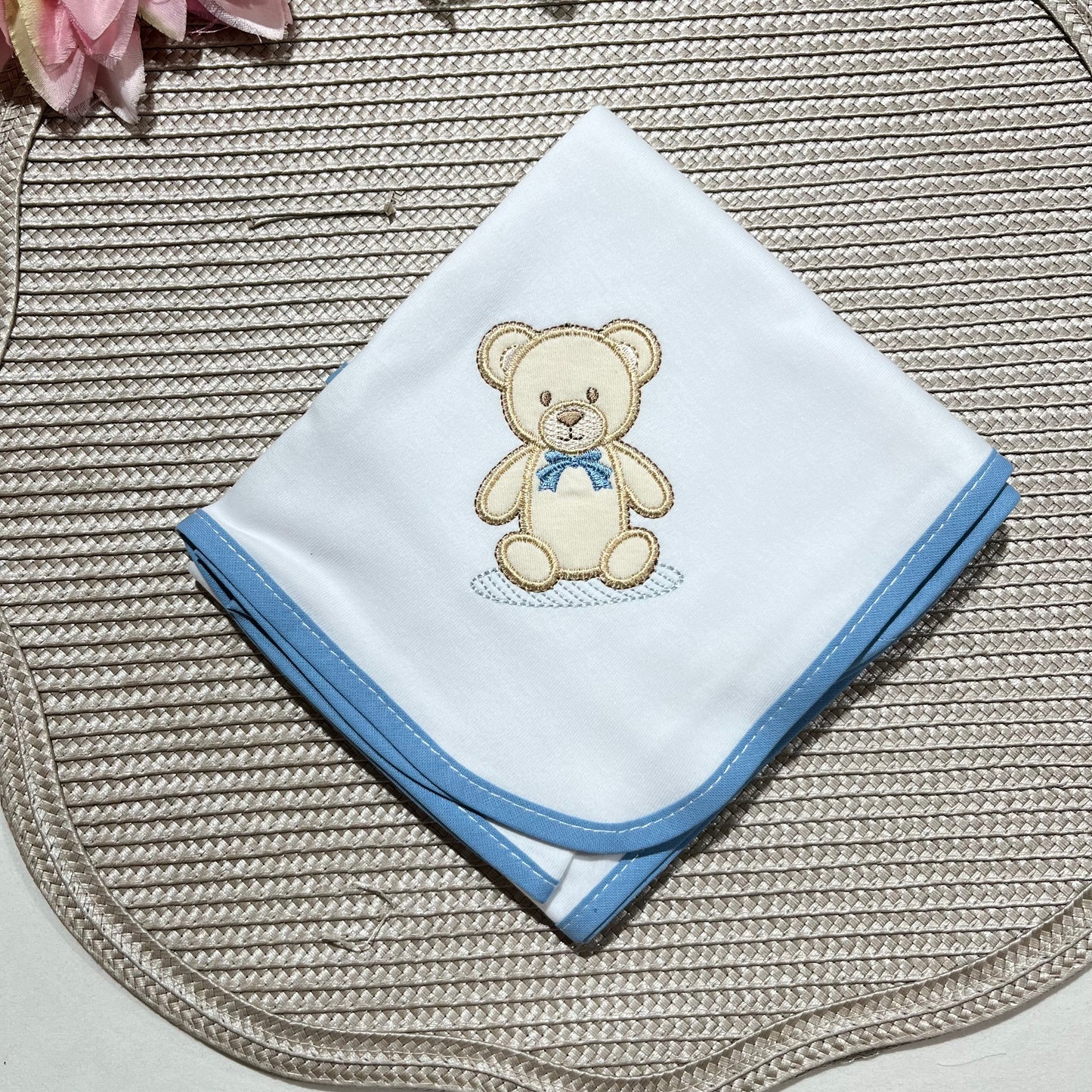 Fralda de algodão - Teddy