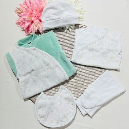 Box Primeira roupinha -  Esquilo