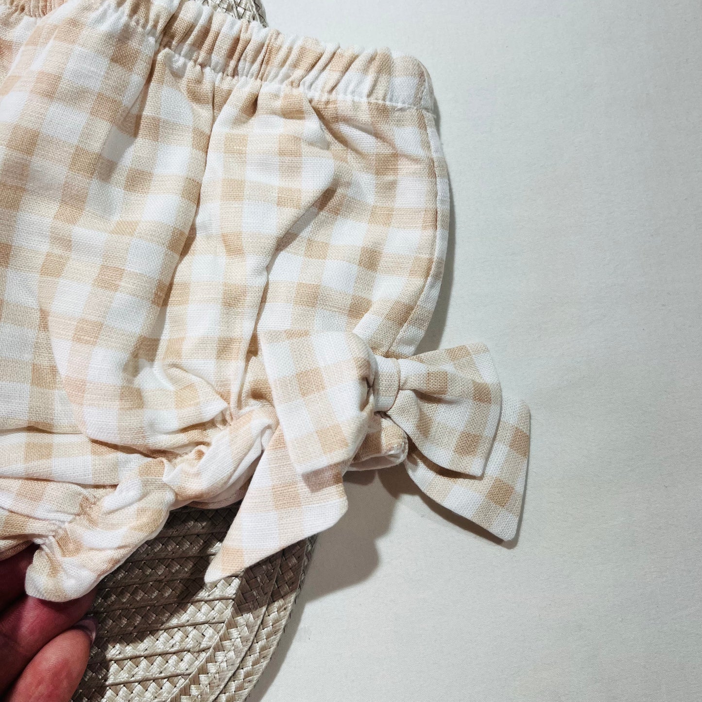 Conjunto Mari - Camisola e Tapa-fralda - 1 aos 12M