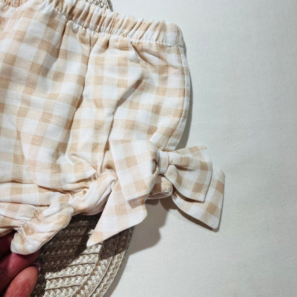 Conjunto Mari - Camisola e Tapa-fralda - 1 aos 12M