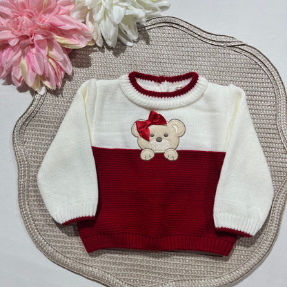 Saída de Maternidade I Conjunto Miminho  - 1M