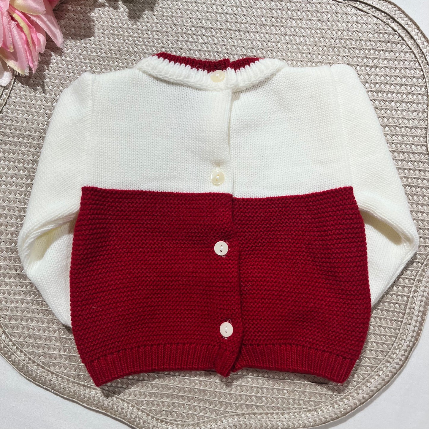 Saída de Maternidade I Conjunto Miminho  - 1M