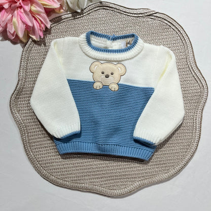 Saída de Maternidade I Conjunto Miminho  - 1M