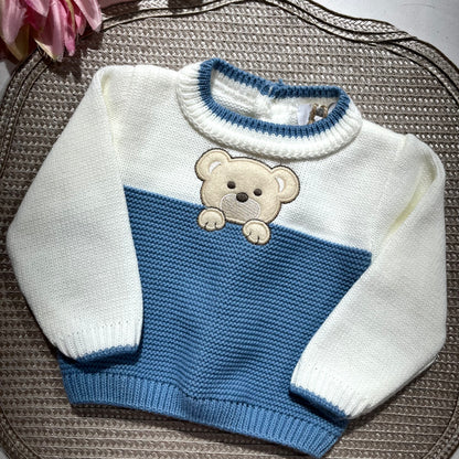 Saída de Maternidade I Conjunto Miminho  - 1M