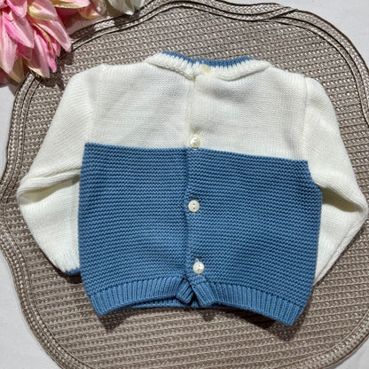 Saída de Maternidade I Conjunto Miminho  - 1M