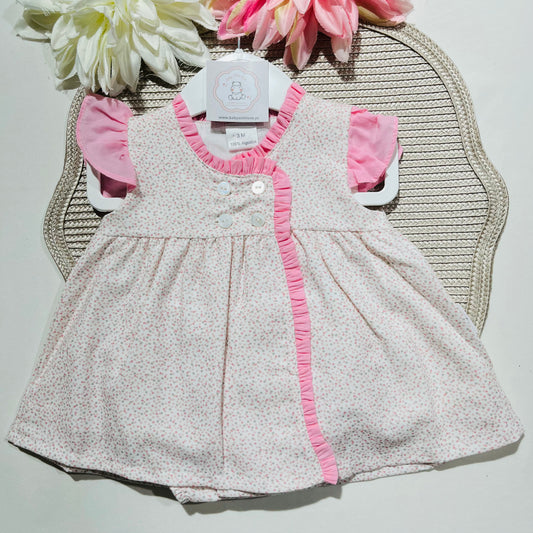 Vestido Luz para bebé - 3 aos 24M